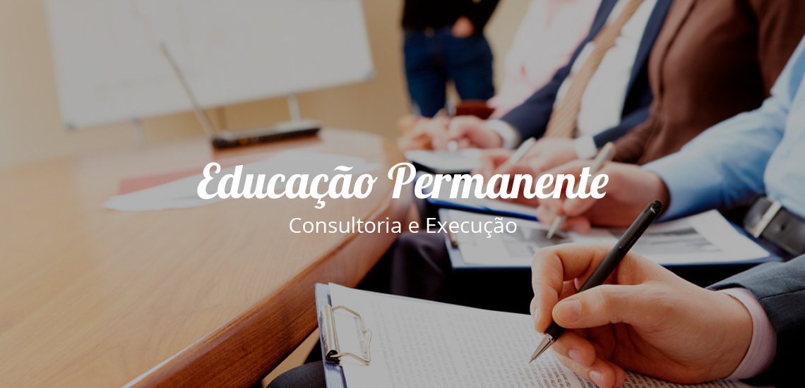 Educação permanente